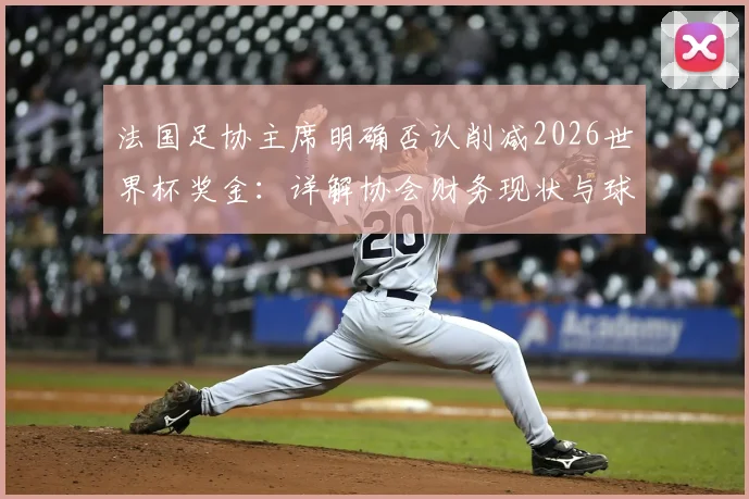 法国足协主席明确否认削减2026世界杯奖金：详解协会财务现状与球员奖金分配内情